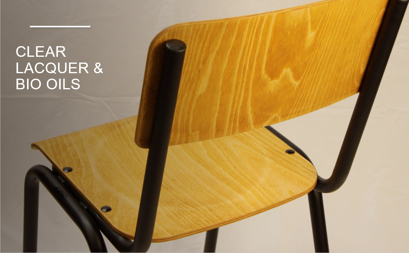 Стол за заведение Vintage дърво