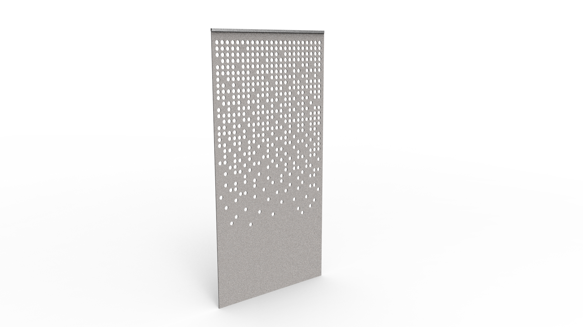 Висящ акустичен панел MOD Mesh-зелен - мостра