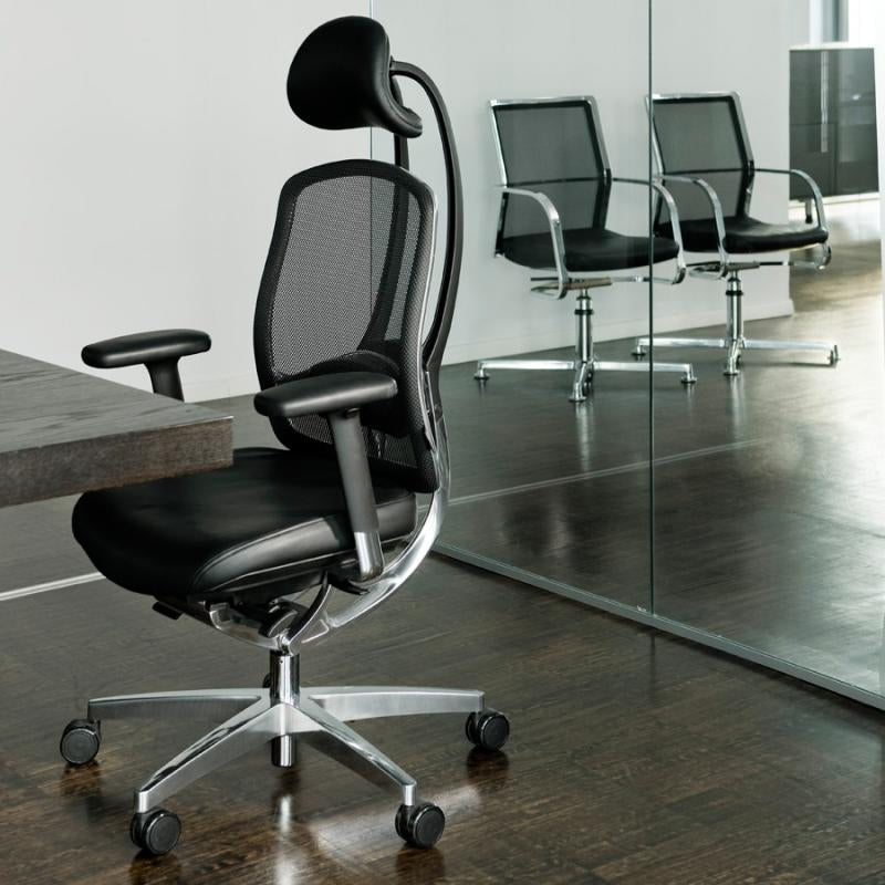 Ергономичен офис стол Wagner AluMedic - ChairPro