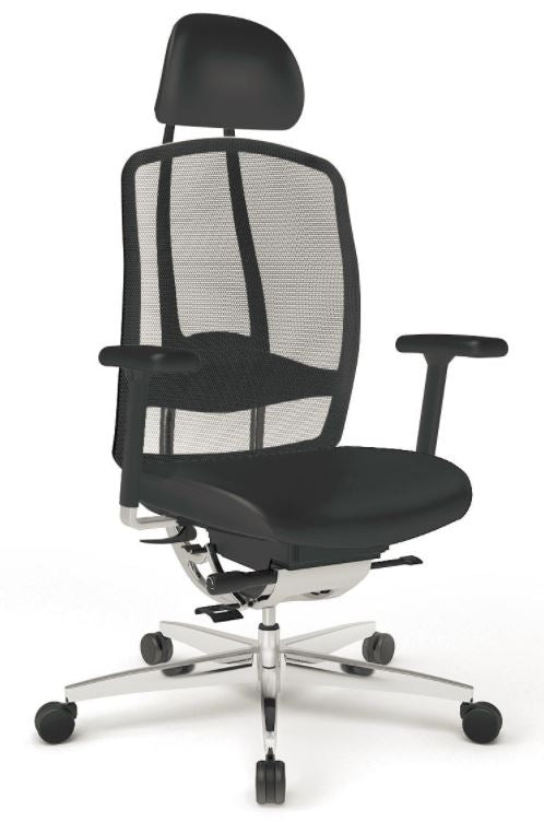 Ергономичен офис стол Wagner AluMedic - ChairPro