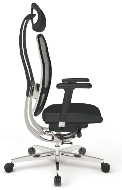 Ергономичен офис стол Wagner AluMedic - ChairPro