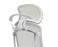 Закачалка за Contessa II -бяла