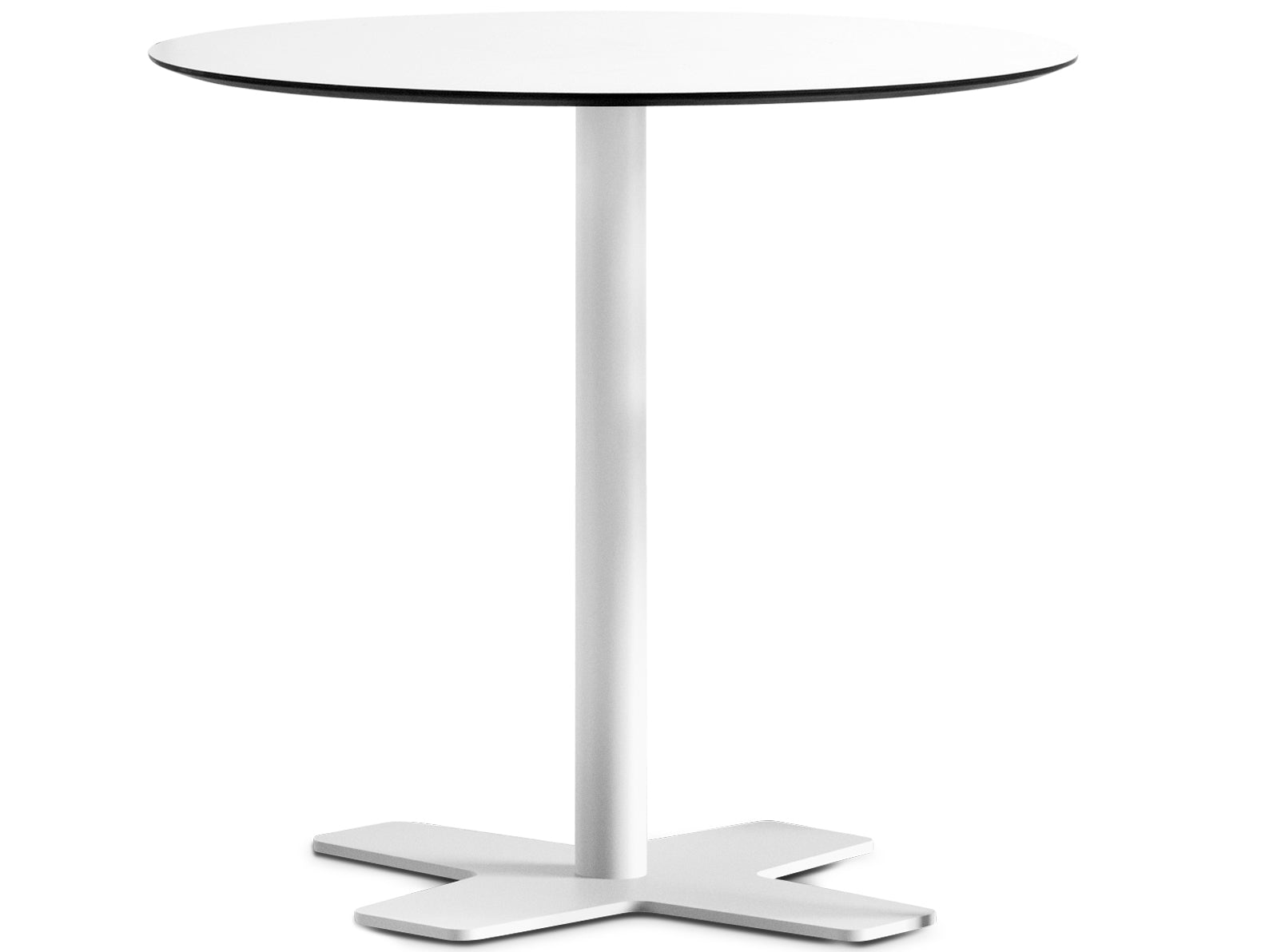 Основа за бар маса Oxo квадрат 450x450