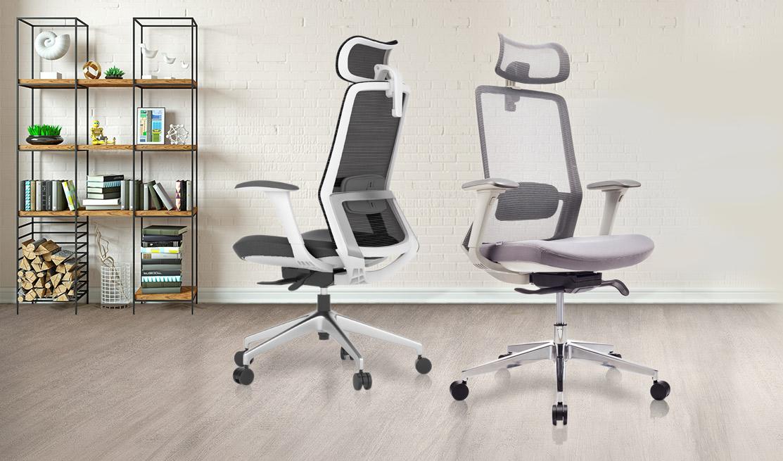 ChairPro Nexus - незаменимо удобство в офиса