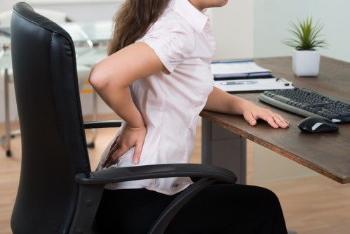 Как да изберем офис стол, за да не ни боли гърбът?