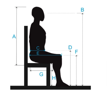 Как да настроим ергономичен стол