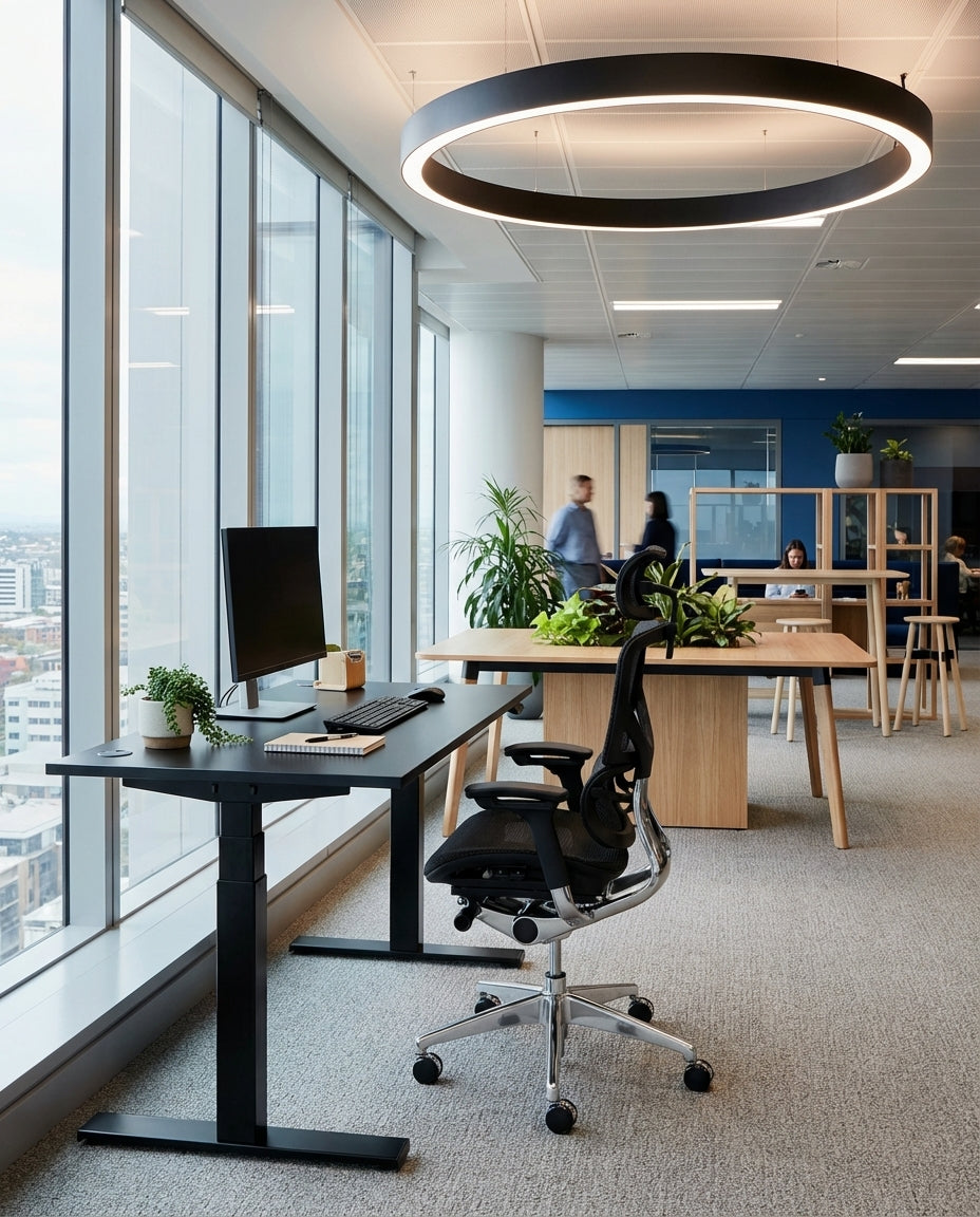 Ергономичен стол ErgoPro Ultra