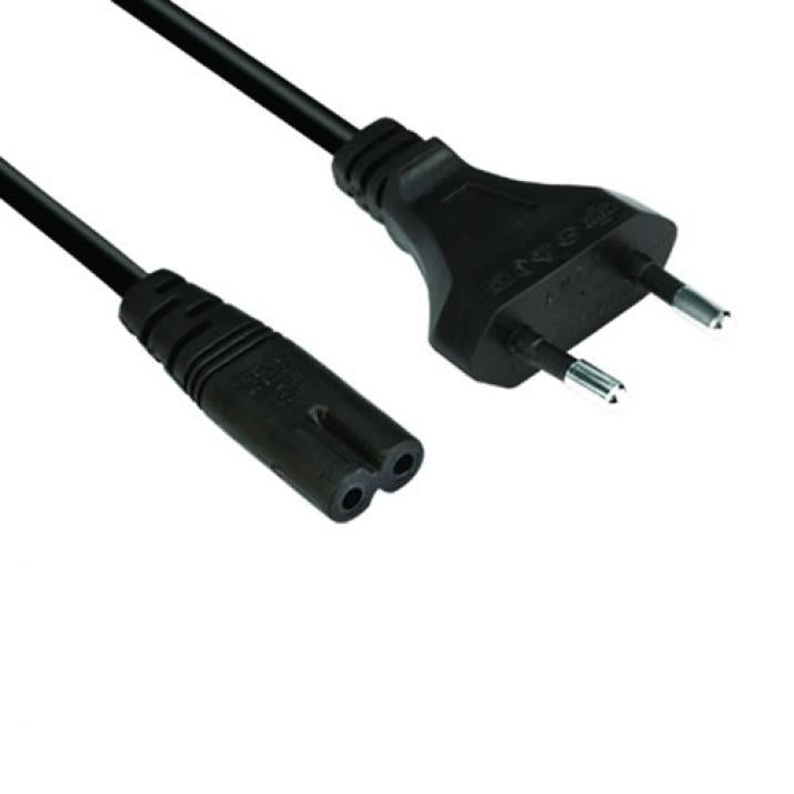 Захранващ кабел за бюро Ergo desk 2x0.75 mm2