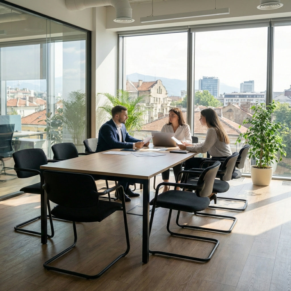 Конферентен стол ChairPro