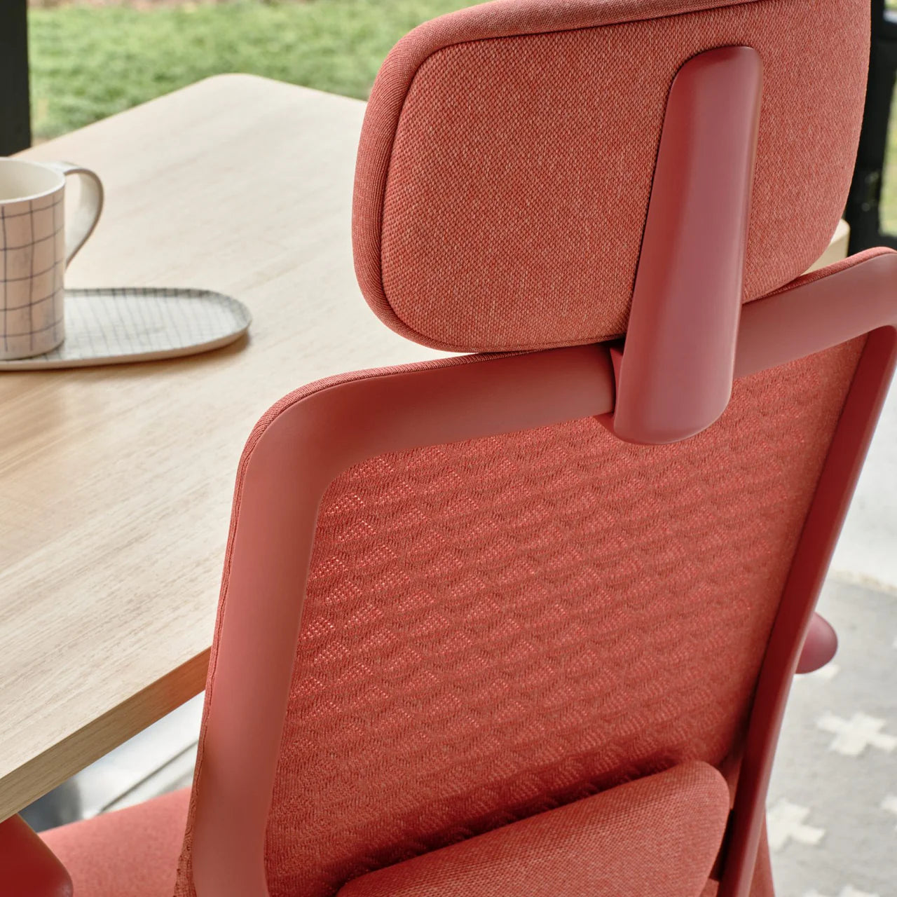 Ергономичен стол Sereni