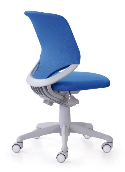Детски ергономичен стол Smarty – син - ChairPro