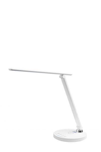 Лампа за бюро LED 04 - бял