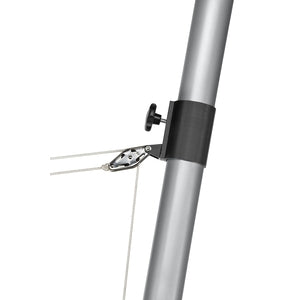 Мачта за сенник тип платно