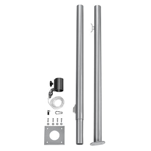 Мачта за сенник тип платно