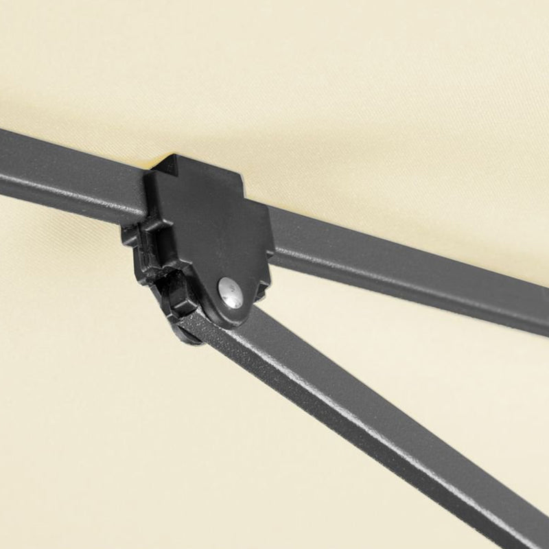 Градински чадър Napoli 2.7 м