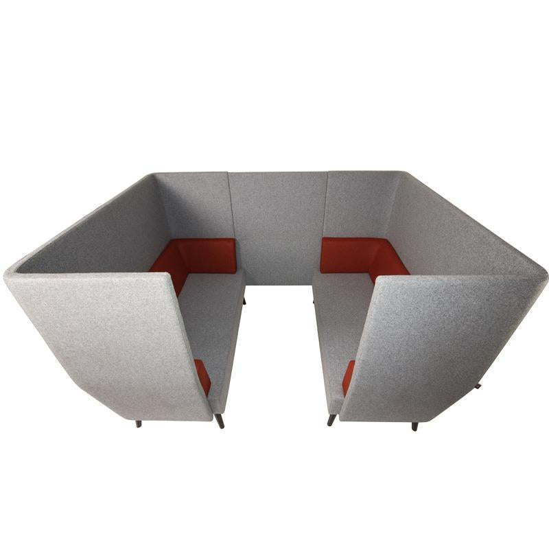 Диван Q Sonic - двойка - ChairPro