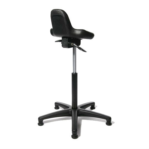 Работен стол Standstar - черен - ChairPro