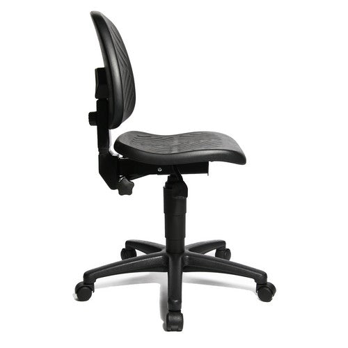 Работен стол TEC 40 - черен - ChairPro