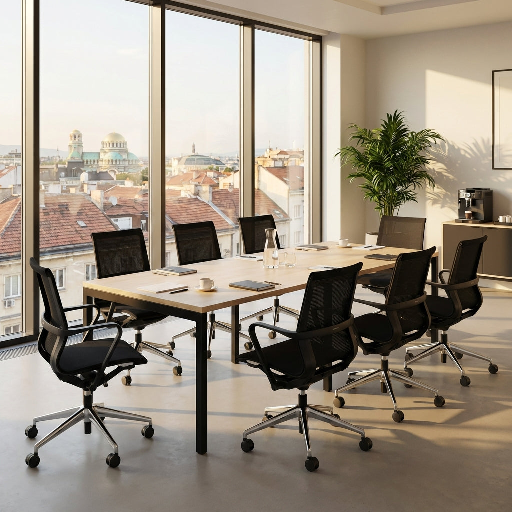 FRAME конферентна маса от ChairPro