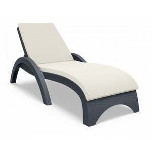 Шалте за шезлонг Fiji бежово - ChairPro