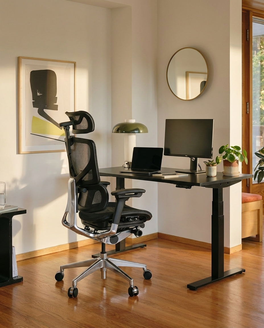 Ергономичен стол ErgoPro Ultra