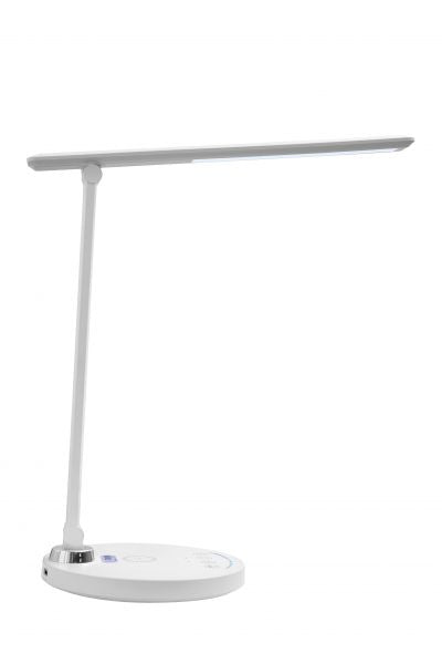 Лампа за бюро LED 04 - бял
