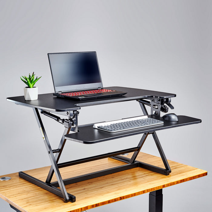 Височинно-регулируема поставка за лаптоп - ChairPro