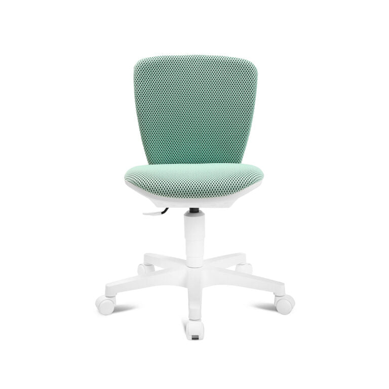 Детски ергономичен стол Home S'cool - Mint Green