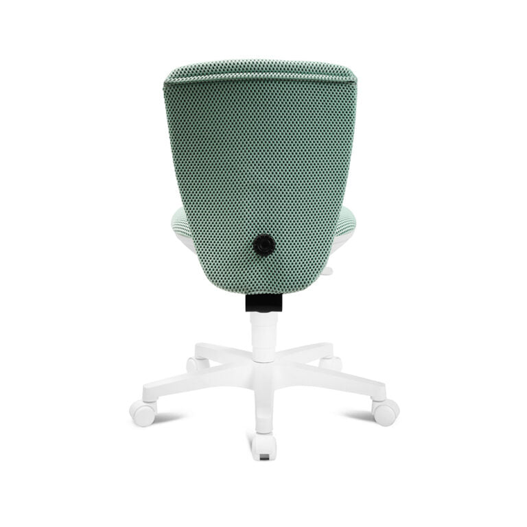 Детски ергономичен стол Home S'cool - Mint Green