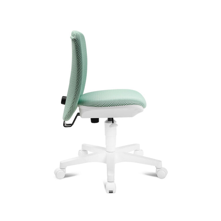 Детски ергономичен стол Home S'cool - Mint Green