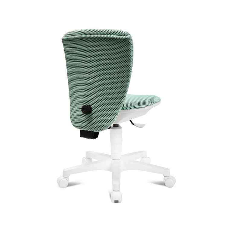 Детски ергономичен стол Home S'cool - Mint Green