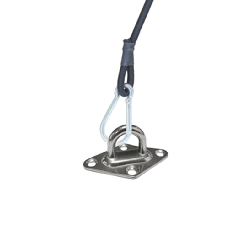 Задържащо ухо за сенник тип платно