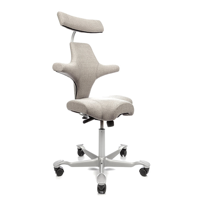 Ергономичен офис стол HAG Capisco 8107 - с подглавник - ChairPro
