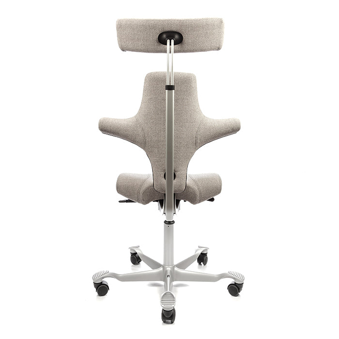 Ергономичен офис стол HAG Capisco 8107 - с подглавник - ChairPro