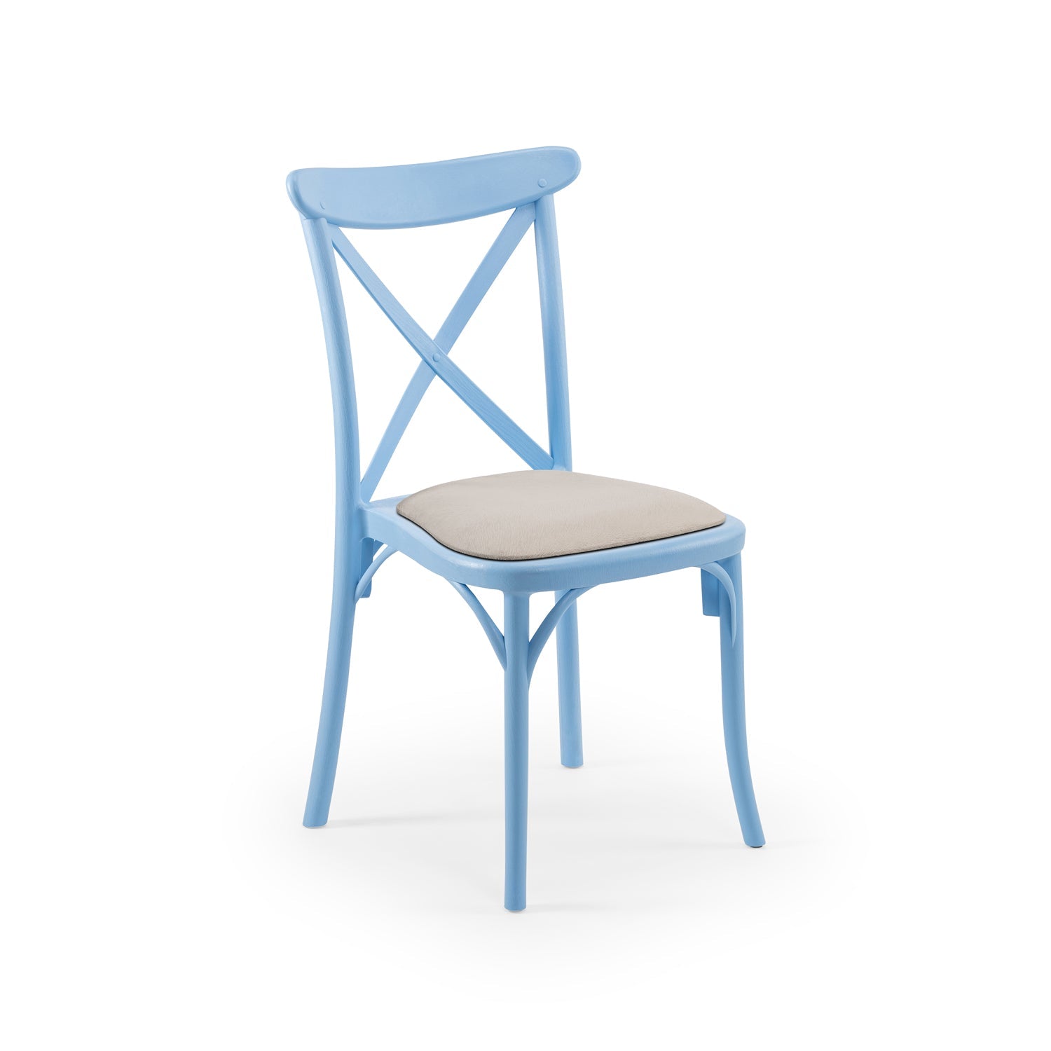 Стол Capri Pad слонова кост - мостра