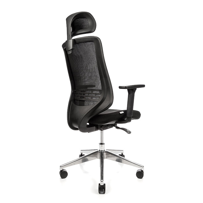 Ергономичен офис стол ChairPro 1000 H - черен - ChairPro