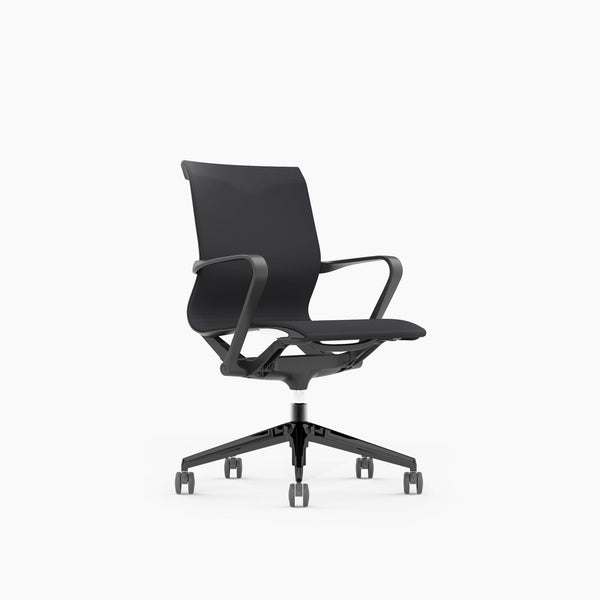 Конферентен стол ChairPro - черен - ChairPro