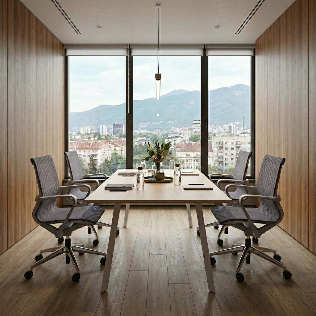 Конферентен стол ChairPro