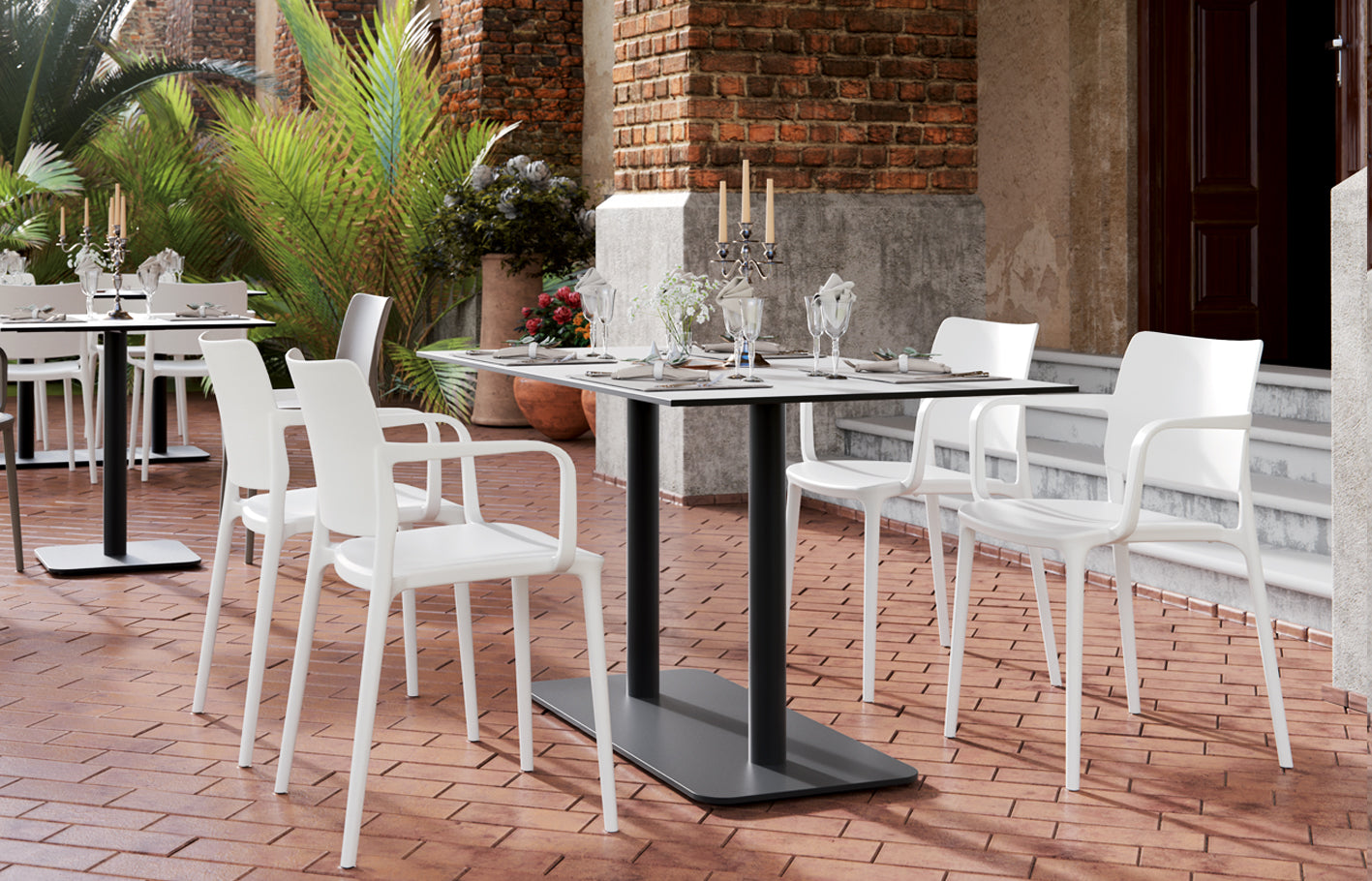 Градински стол Joy-К