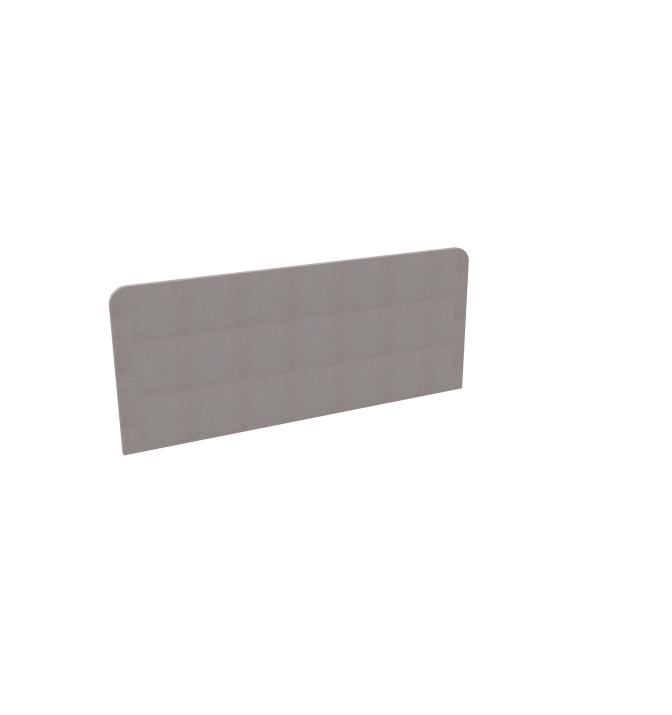 Челен панел между бюра Op-Lite I K 118x50 см.