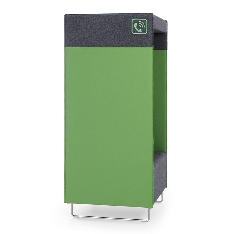 Шумоизолирана телефонна кабина Quadra Phonebox - ChairPro