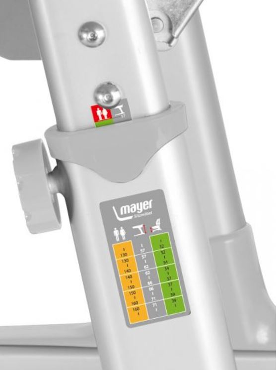 Детско ергономично бюро Mayer Profi 3 32W3 - ChairPro