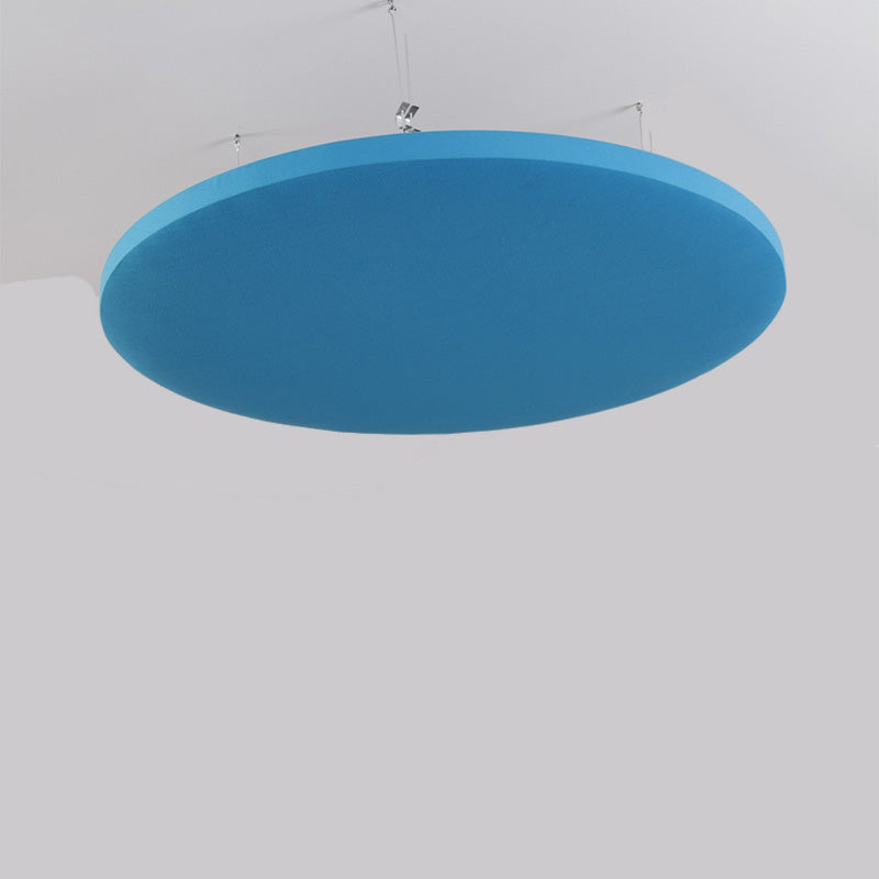 Висящ кръгъл акустичен панел Selva Sky D 12 - ChairPro