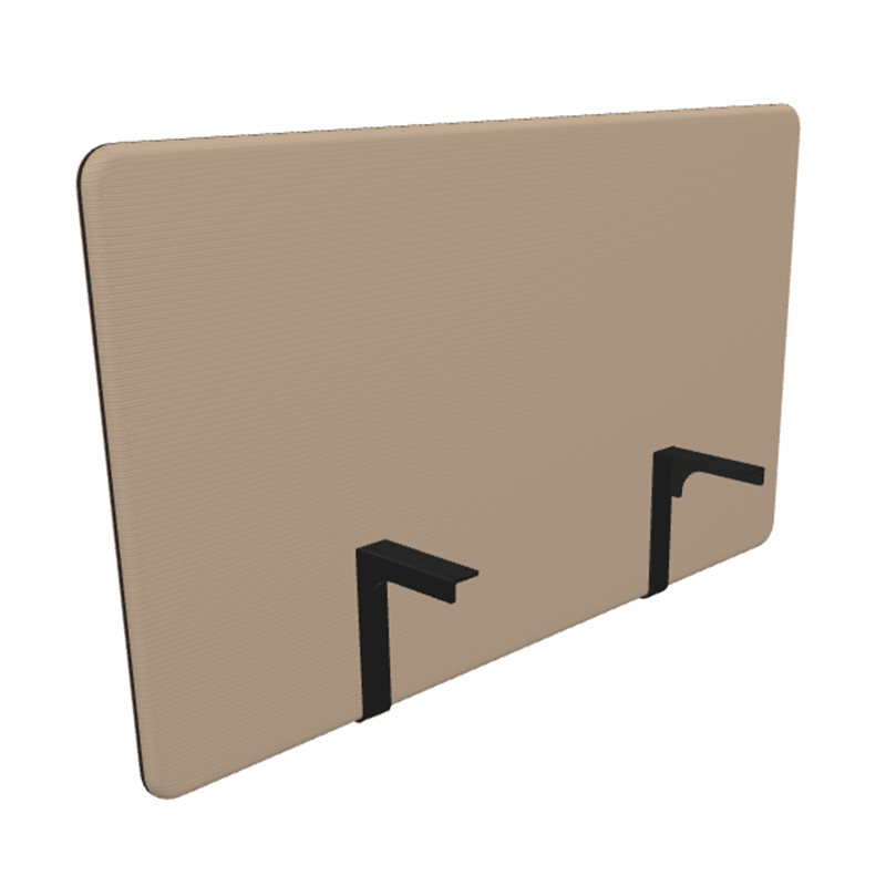 Акустичен панел за бюро Sonic 1390x800 mm ZPS 814