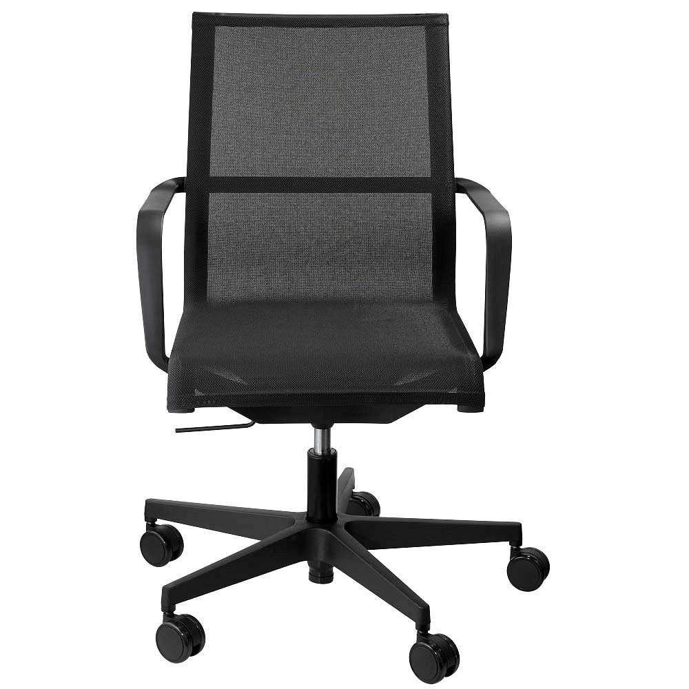 Ергономичен стол Sitness Life 40 – черен - ChairPro