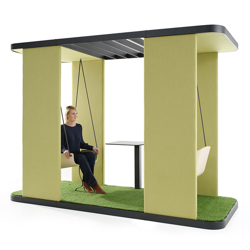 Social Swing Double - ChairPro