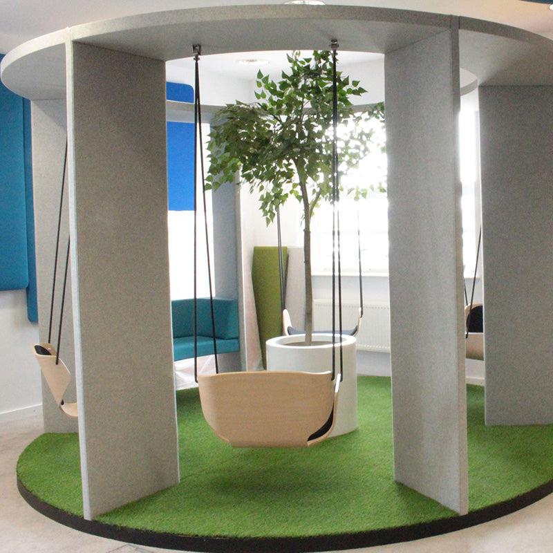 Social Swing Round - ChairPro