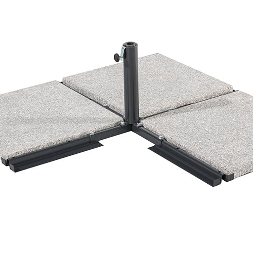 Метална кръстачка за чадър Schneider - ChairPro