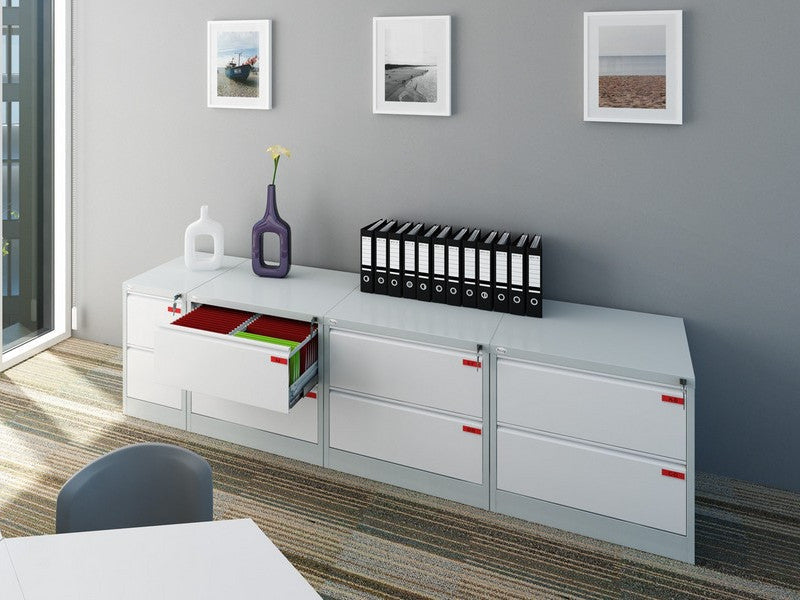 Метален кардекс SZK 202 775/ 630/ 1000 mm - ChairPro