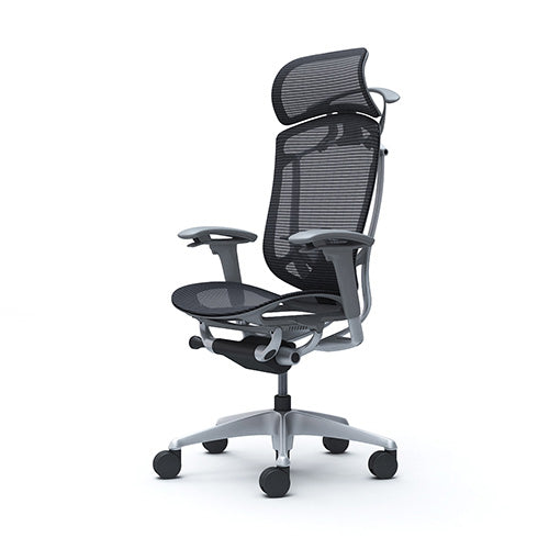 Ергономичен стол Contessa II, сива база